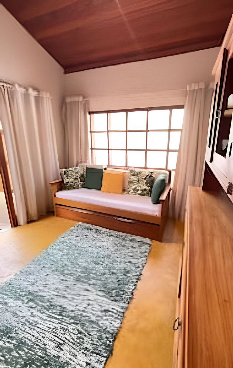 Casa do Centro • Ar, Wi-Fi e Localização Perfeita
