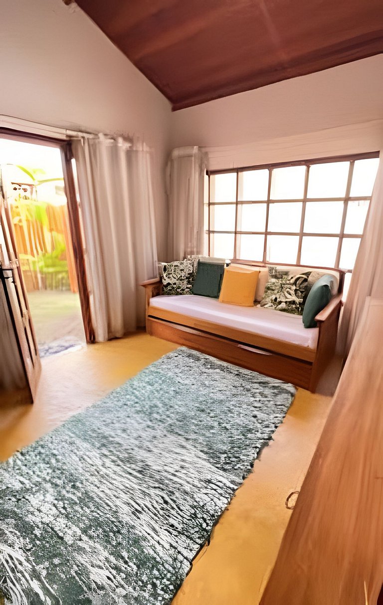 Casa do Centro • Ar, Wi-Fi e Localização Perfeita