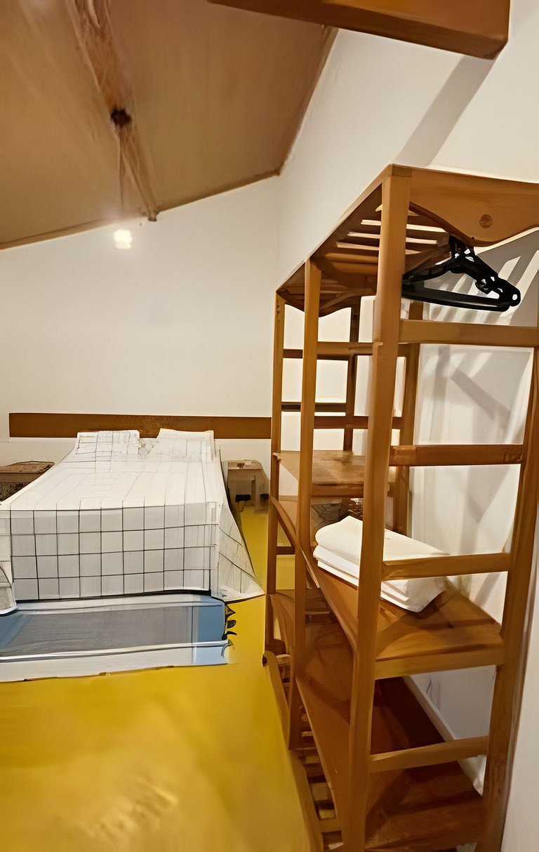 Casa do Centro • Ar, Wi-Fi e Localização Perfeita