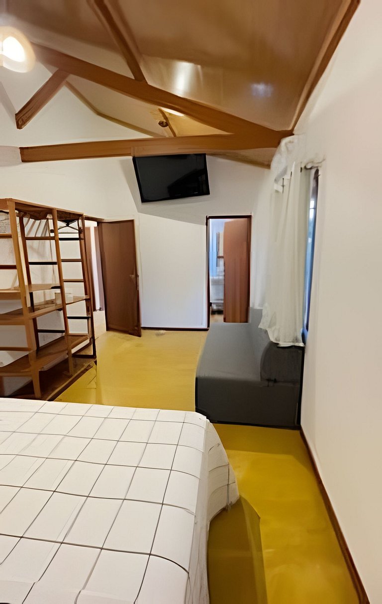 Casa do Centro • Ar, Wi-Fi e Localização Perfeita