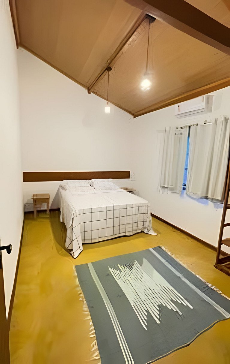 Casa do Centro • Ar, Wi-Fi e Localização Perfeita