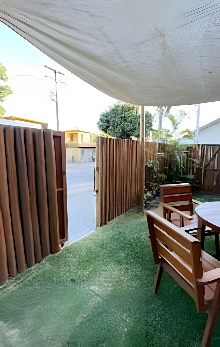 Casa do Centro • Ar, Wi-Fi e Localização Perfeita