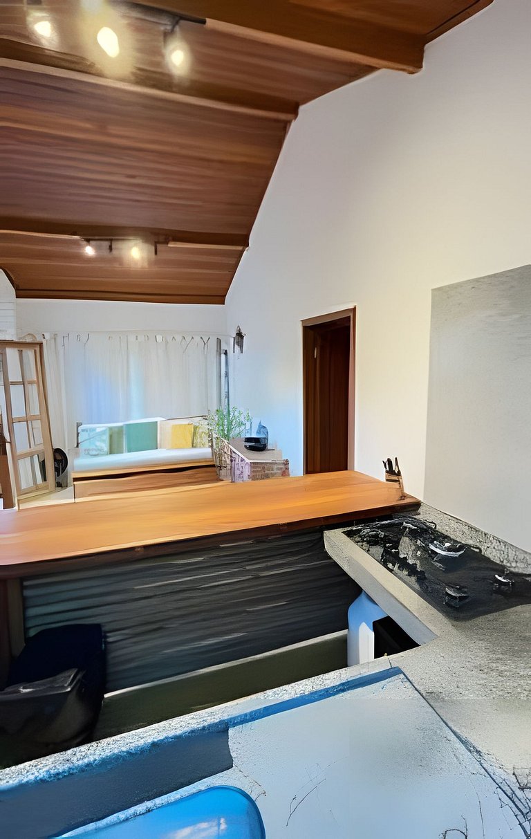 Casa do Centro • Ar, Wi-Fi e Localização Perfeita