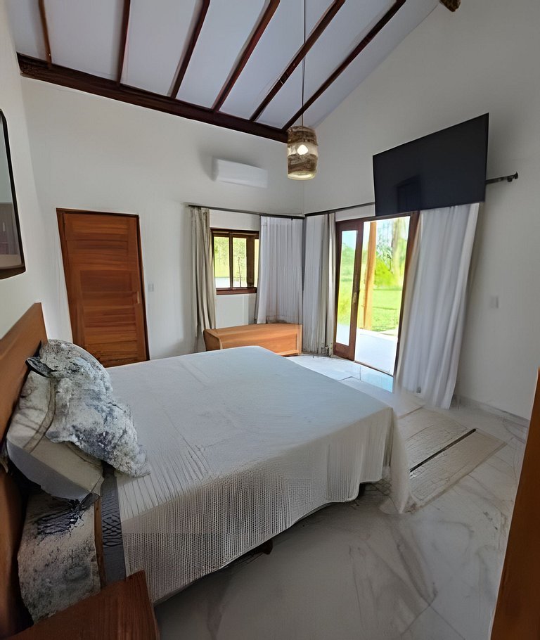 Villa Dendê Hospedagem de Charme em Cumuruxatiba