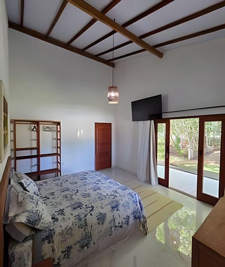 Villa Dendê Hospedagem de Charme em Cumuruxatiba