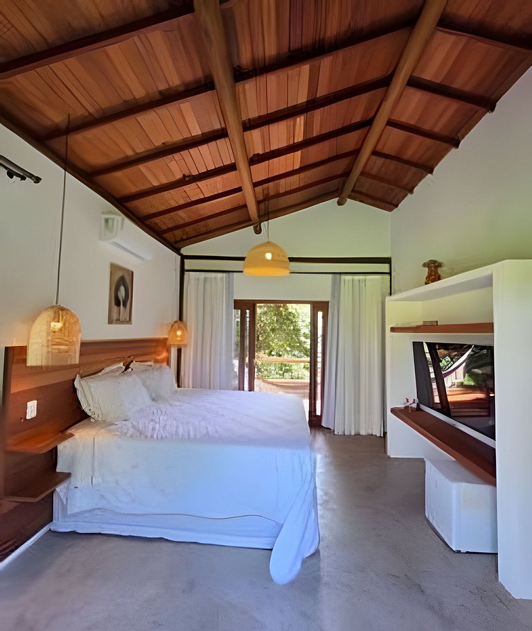 Villa Dendê Hospedagem de Charme em Cumuruxatiba