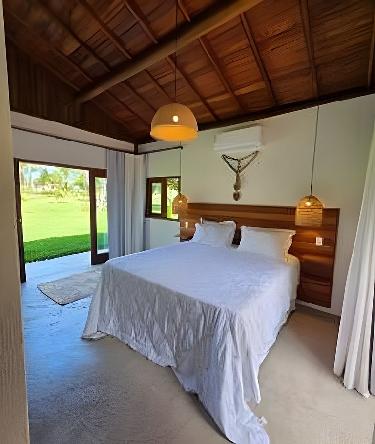 Villa Dendê Hospedagem de Charme em Cumuruxatiba