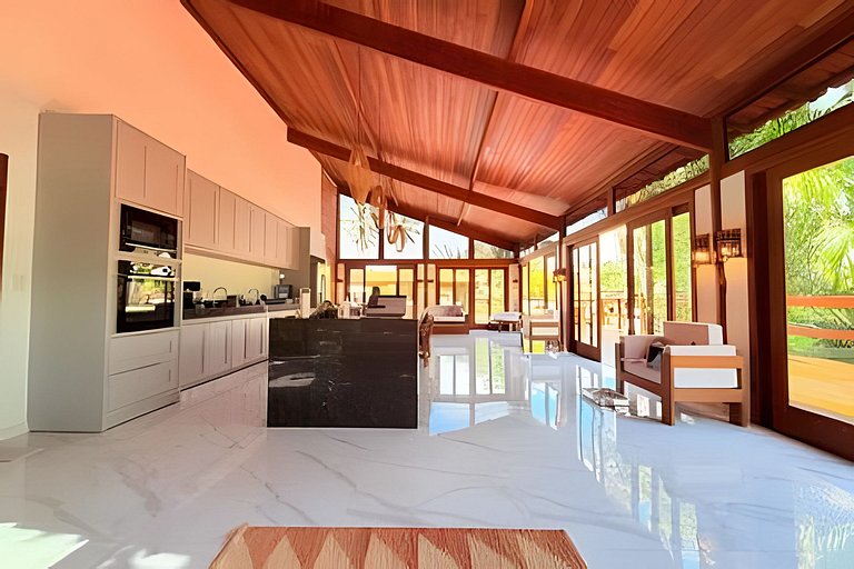 Villa Dendê Hospedagem de Charme em Cumuruxatiba