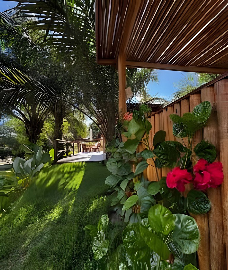Villa Dendê Hospedagem de Charme em Cumuruxatiba