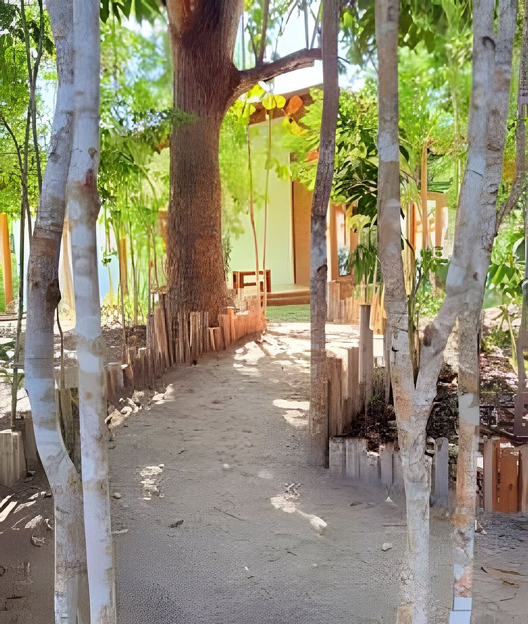 Villa Dendê Hospedagem de Charme em Cumuruxatiba