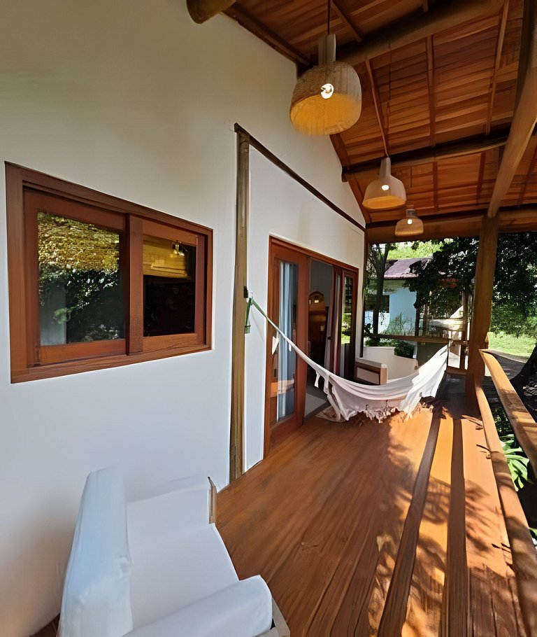 Villa Dendê Hospedagem de Charme em Cumuruxatiba