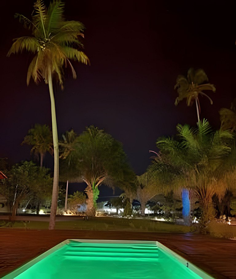 Villa Dendê Hospedagem de Charme em Cumuruxatiba