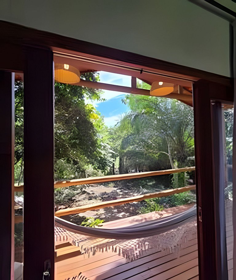 Villa Dendê Hospedagem de Charme em Cumuruxatiba