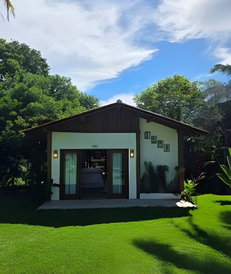 Villa Dendê Hospedagem de Charme em Cumuruxatiba