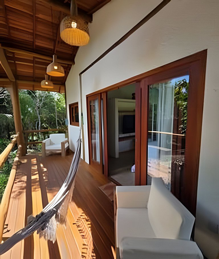 Villa Dendê Hospedagem de Charme em Cumuruxatiba