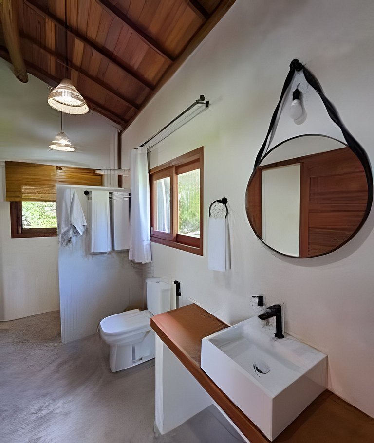 Villa Dendê Hospedagem de Charme em Cumuruxatiba