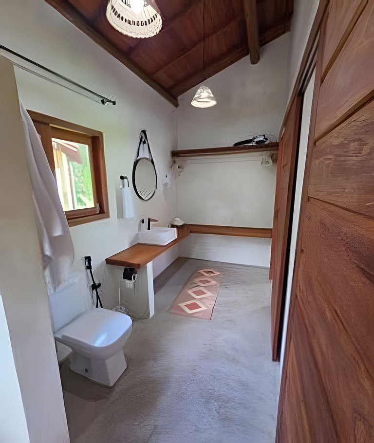 Villa Dendê Hospedagem de Charme em Cumuruxatiba
