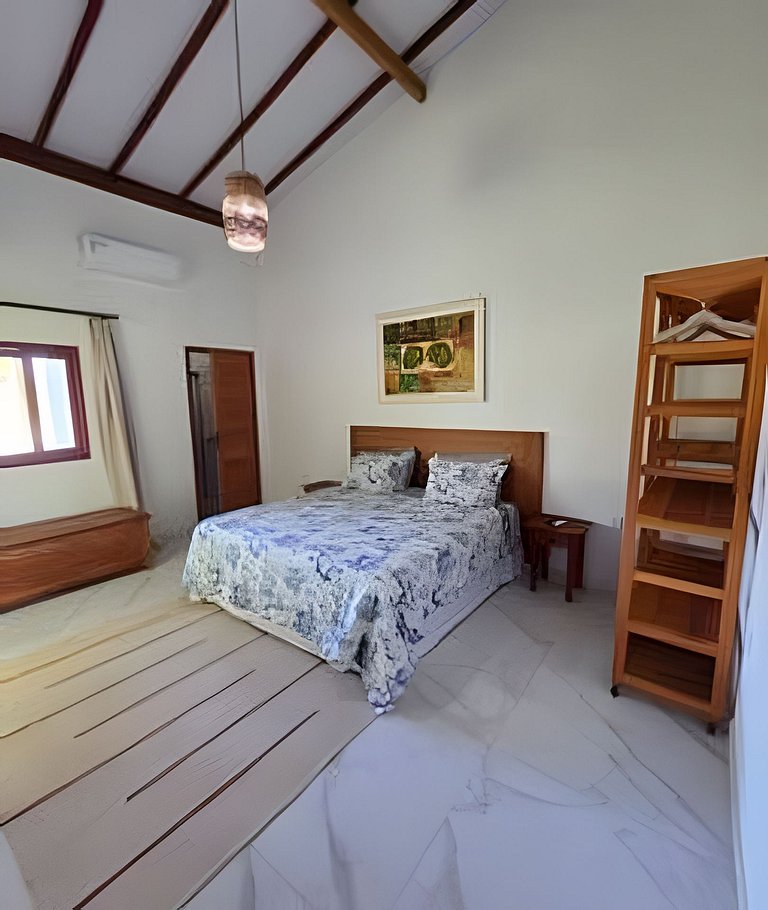 Villa Dendê Hospedagem de Charme em Cumuruxatiba