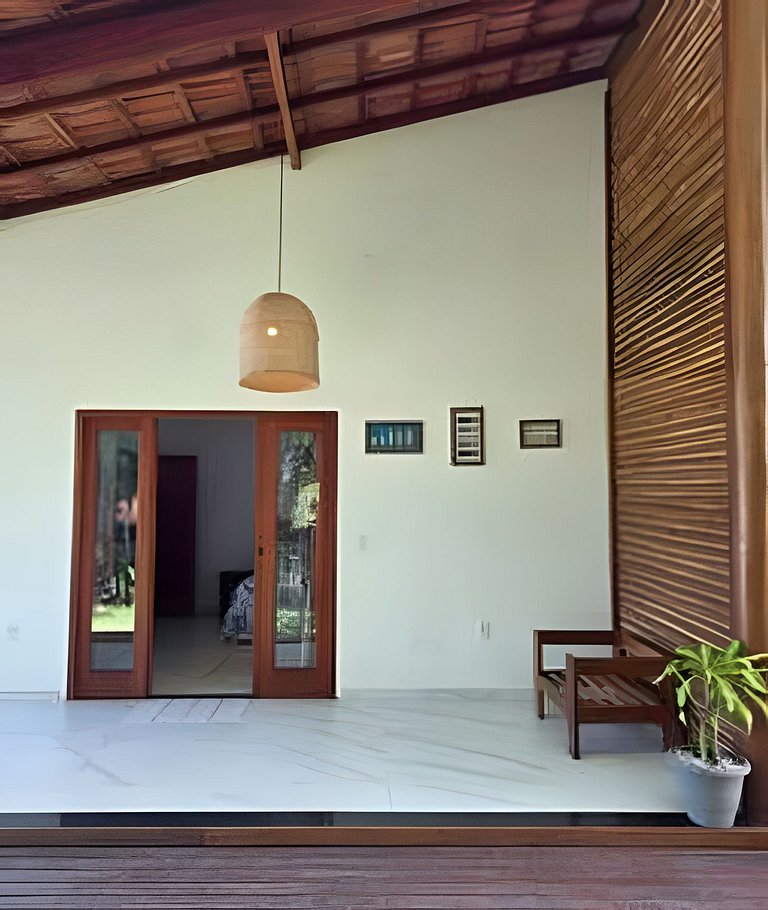 Villa Dendê Hospedagem de Charme em Cumuruxatiba