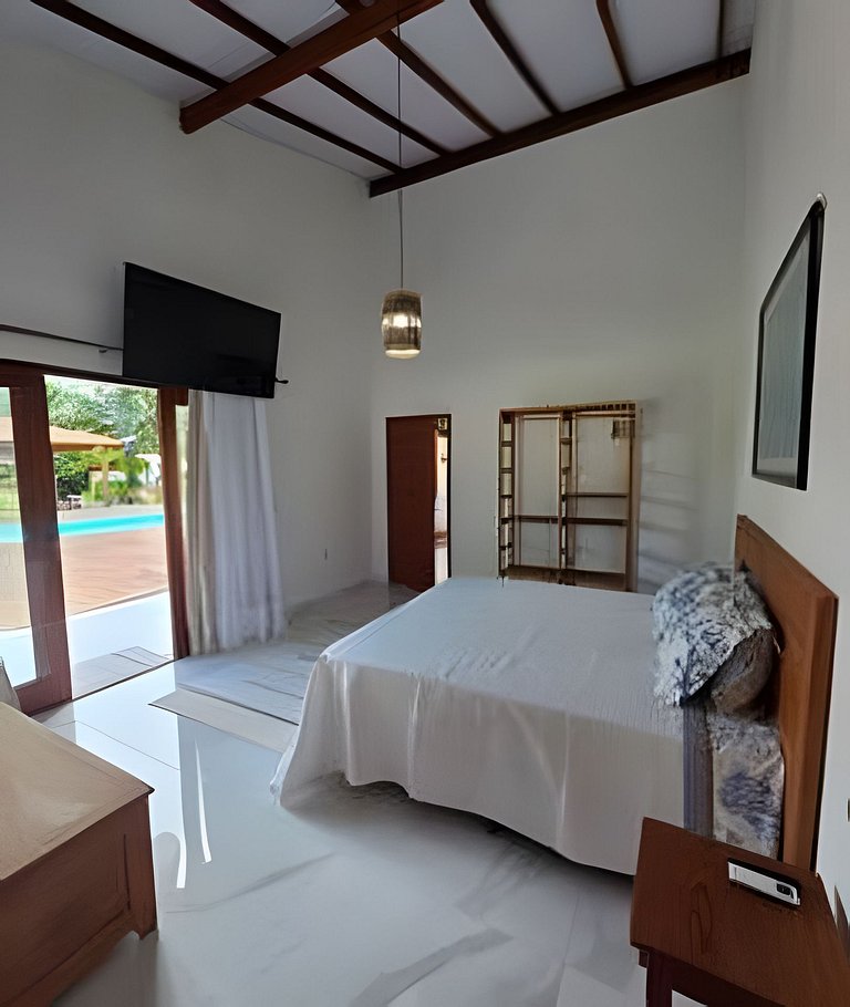 Villa Dendê Hospedagem de Charme em Cumuruxatiba