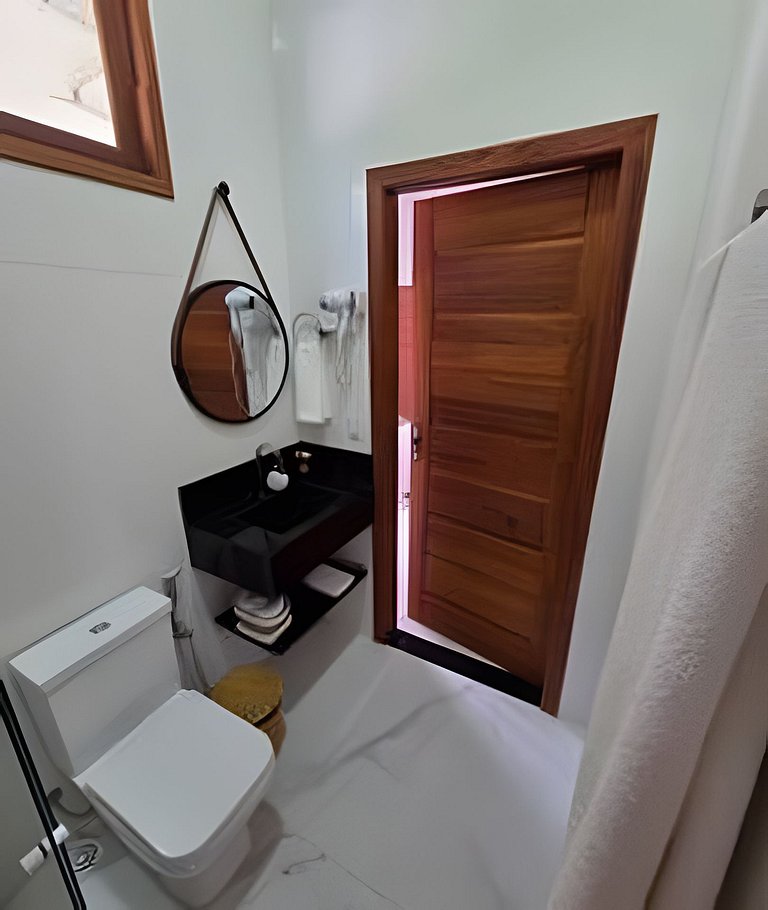 Villa Dendê Hospedagem de Charme em Cumuruxatiba