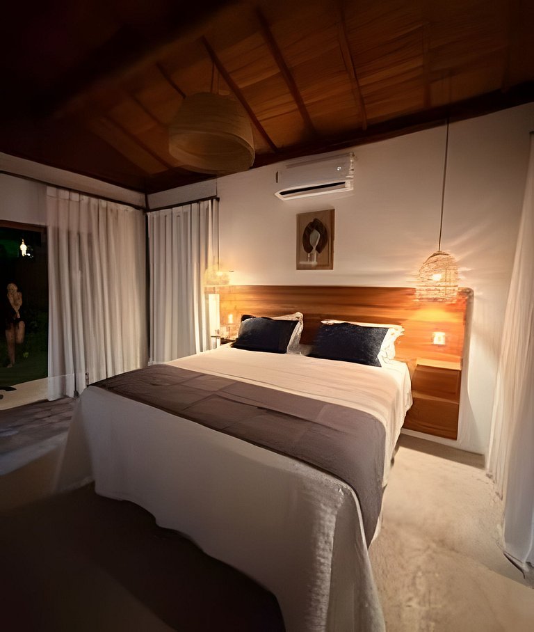 Villa Dendê Hospedagem de Charme em Cumuruxatiba