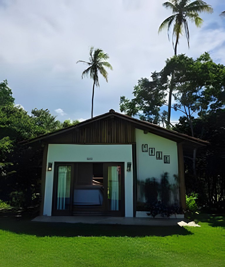 Villa Dendê Hospedagem de Charme em Cumuruxatiba