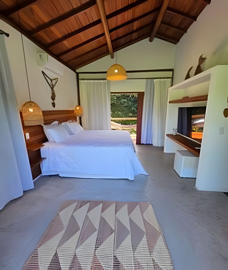 Villa Dendê Hospedagem de Charme em Cumuruxatiba