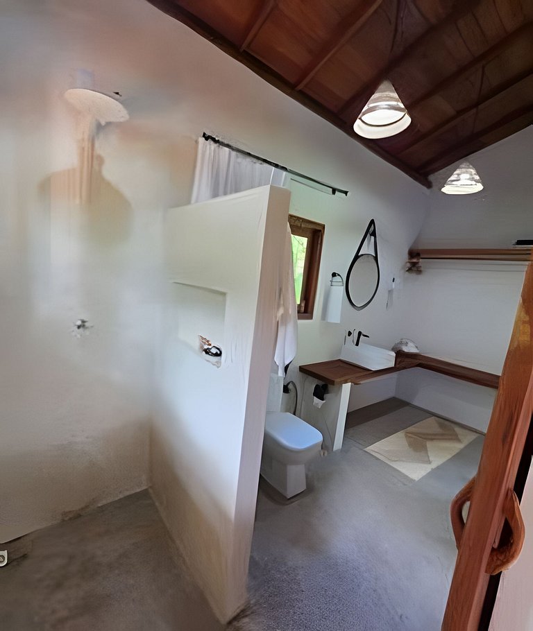 Villa Dendê Hospedagem de Charme em Cumuruxatiba