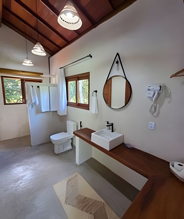 Villa Dendê Hospedagem de Charme em Cumuruxatiba