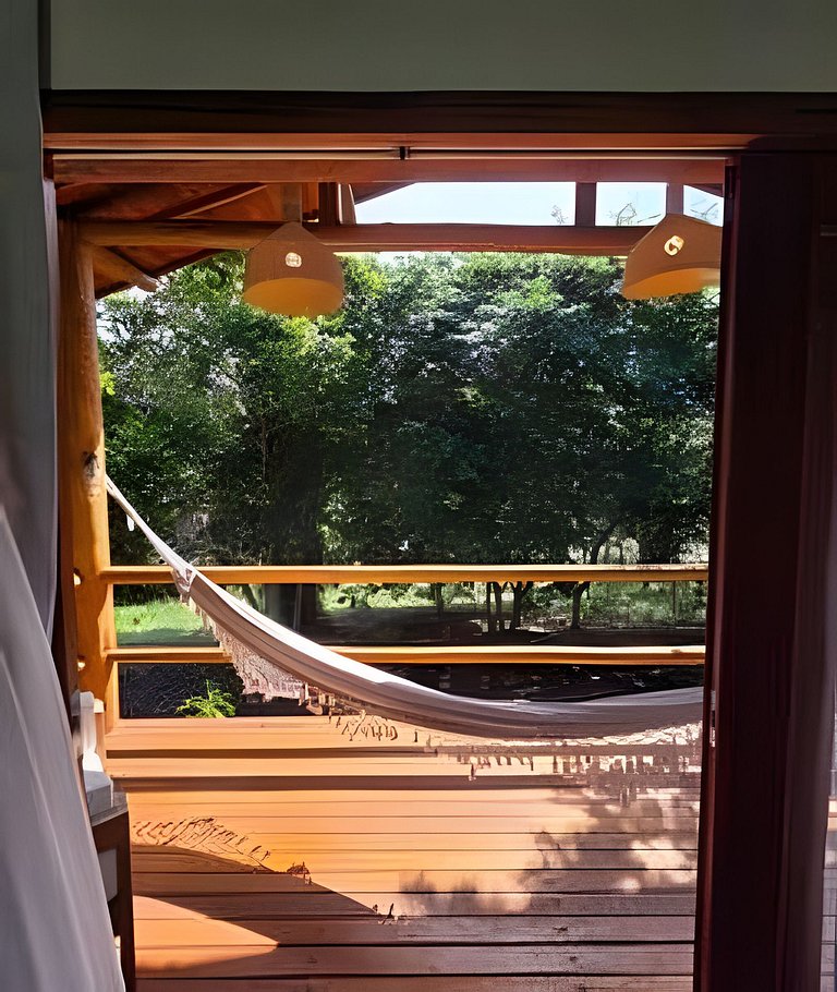 Villa Dendê Hospedagem de Charme em Cumuruxatiba