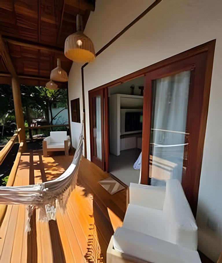 Villa Dendê Hospedagem de Charme em Cumuruxatiba