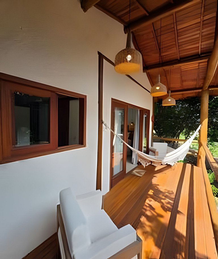 Villa Dendê Hospedagem de Charme em Cumuruxatiba