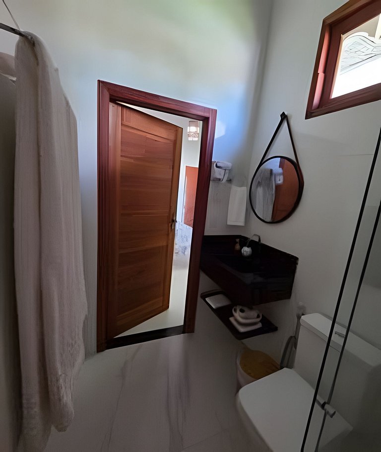 Villa Dendê Hospedagem de Charme em Cumuruxatiba
