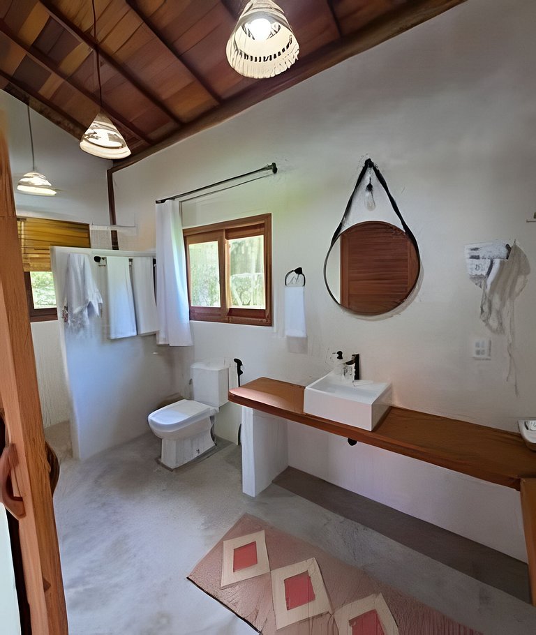 Villa Dendê Hospedagem de Charme em Cumuruxatiba