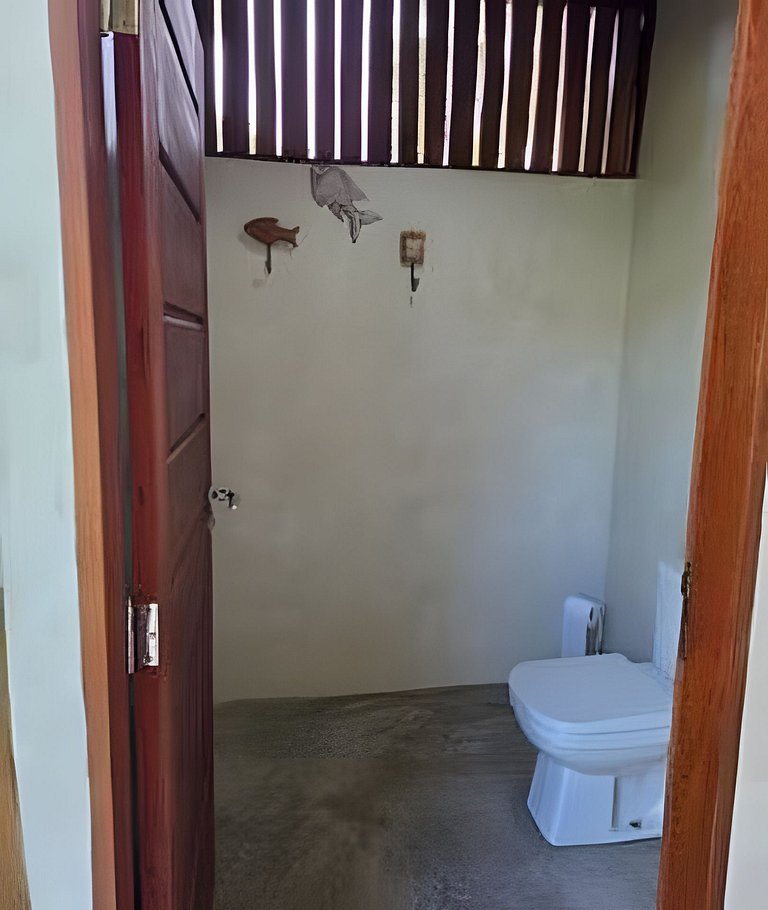 Villa Dendê Hospedagem de Charme em Cumuruxatiba
