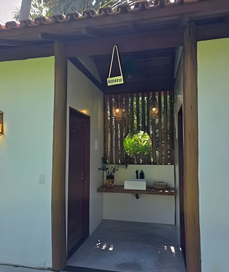Villa Dendê Hospedagem de Charme em Cumuruxatiba