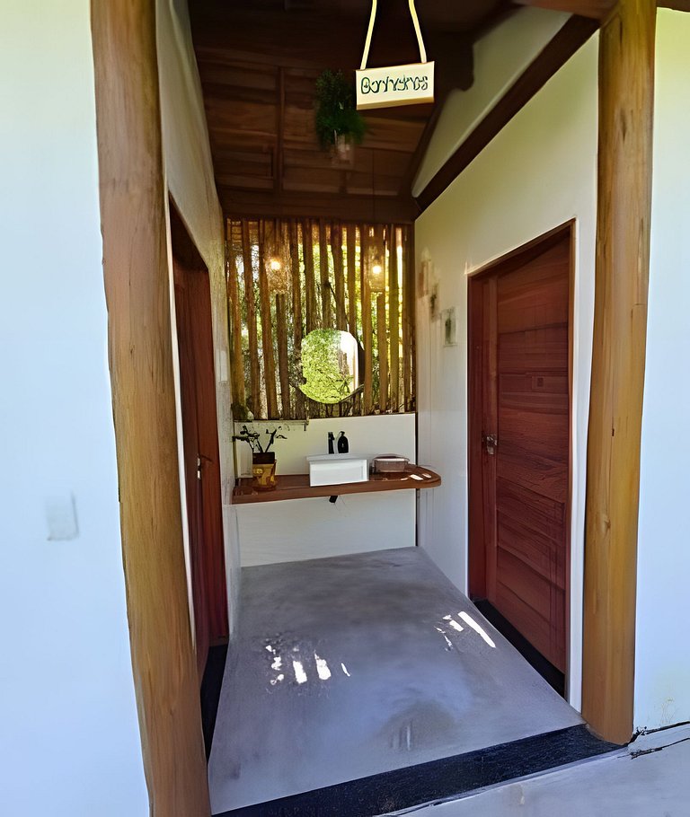 Villa Dendê Hospedagem de Charme em Cumuruxatiba