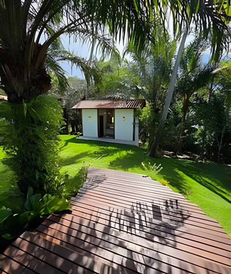 Villa Dendê Hospedagem de Charme em Cumuruxatiba