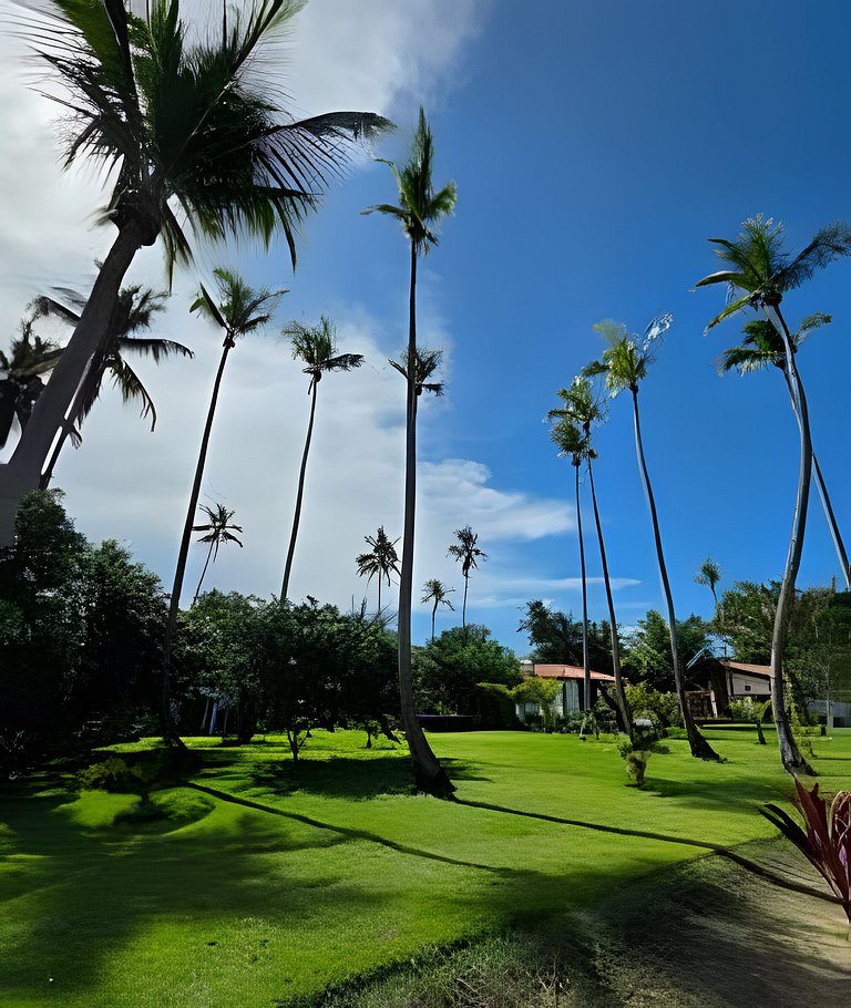 Villa Dendê Hospedagem de Charme em Cumuruxatiba