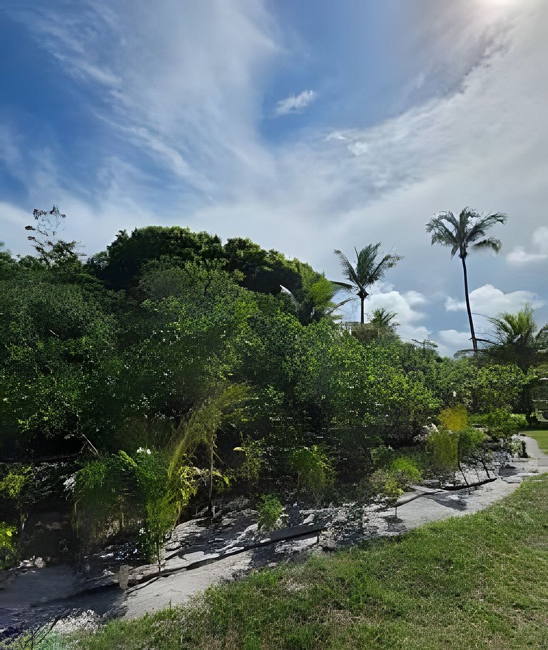Villa Dendê Hospedagem de Charme em Cumuruxatiba