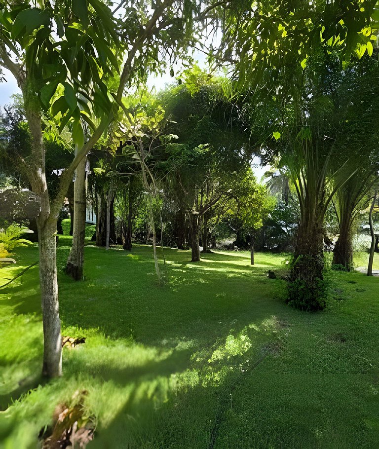Villa Dendê Hospedagem de Charme em Cumuruxatiba