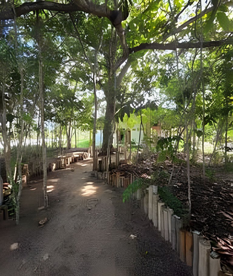 Villa Dendê Hospedagem de Charme em Cumuruxatiba