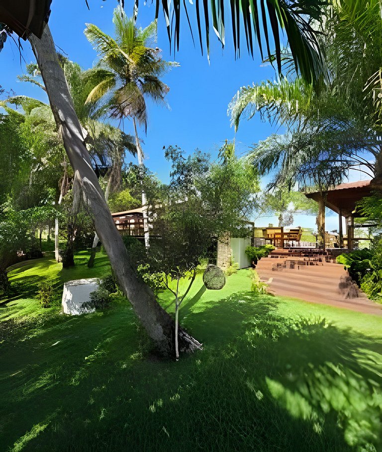Villa Dendê Hospedagem de Charme em Cumuruxatiba