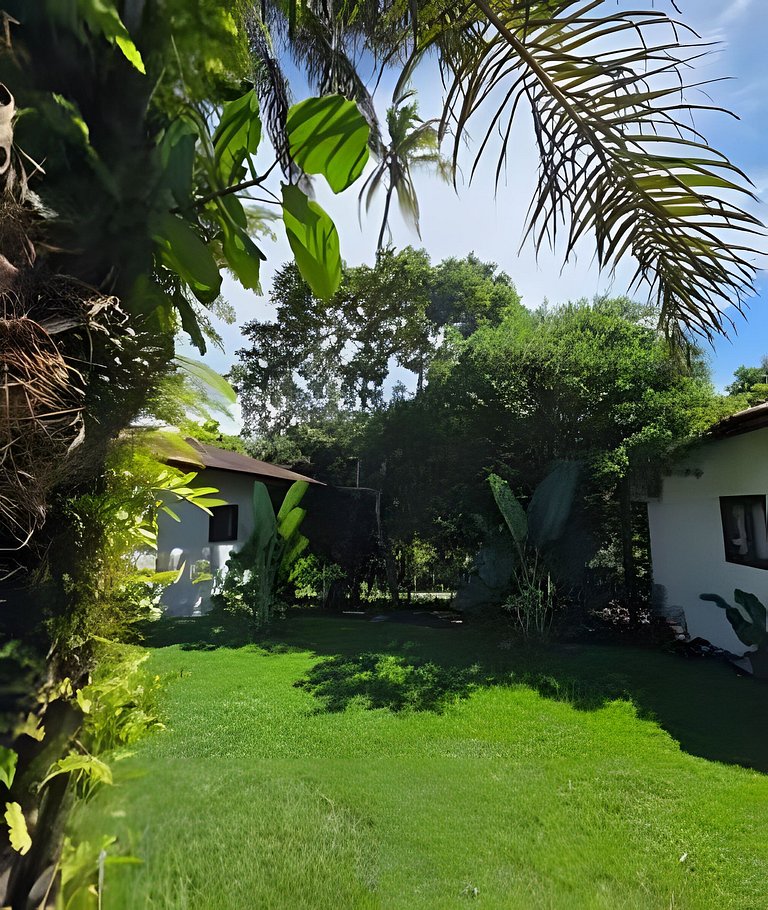 Villa Dendê Hospedagem de Charme em Cumuruxatiba
