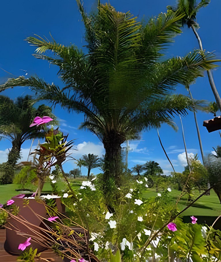 Villa Dendê Hospedagem de Charme em Cumuruxatiba