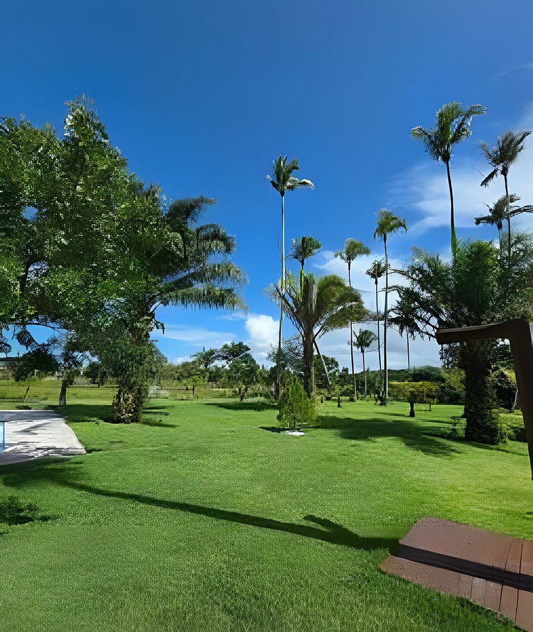 Villa Dendê Hospedagem de Charme em Cumuruxatiba