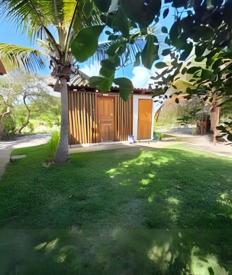 Villa Dendê Hospedagem de Charme em Cumuruxatiba